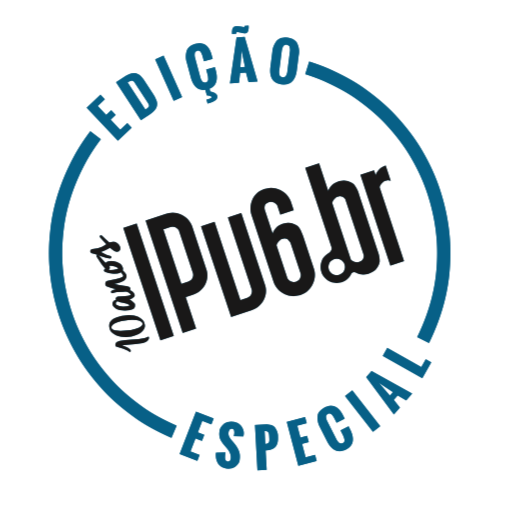 Edição especial do Fórum Brasileiro de IPv6 comemora 10 anos do IPv6.br